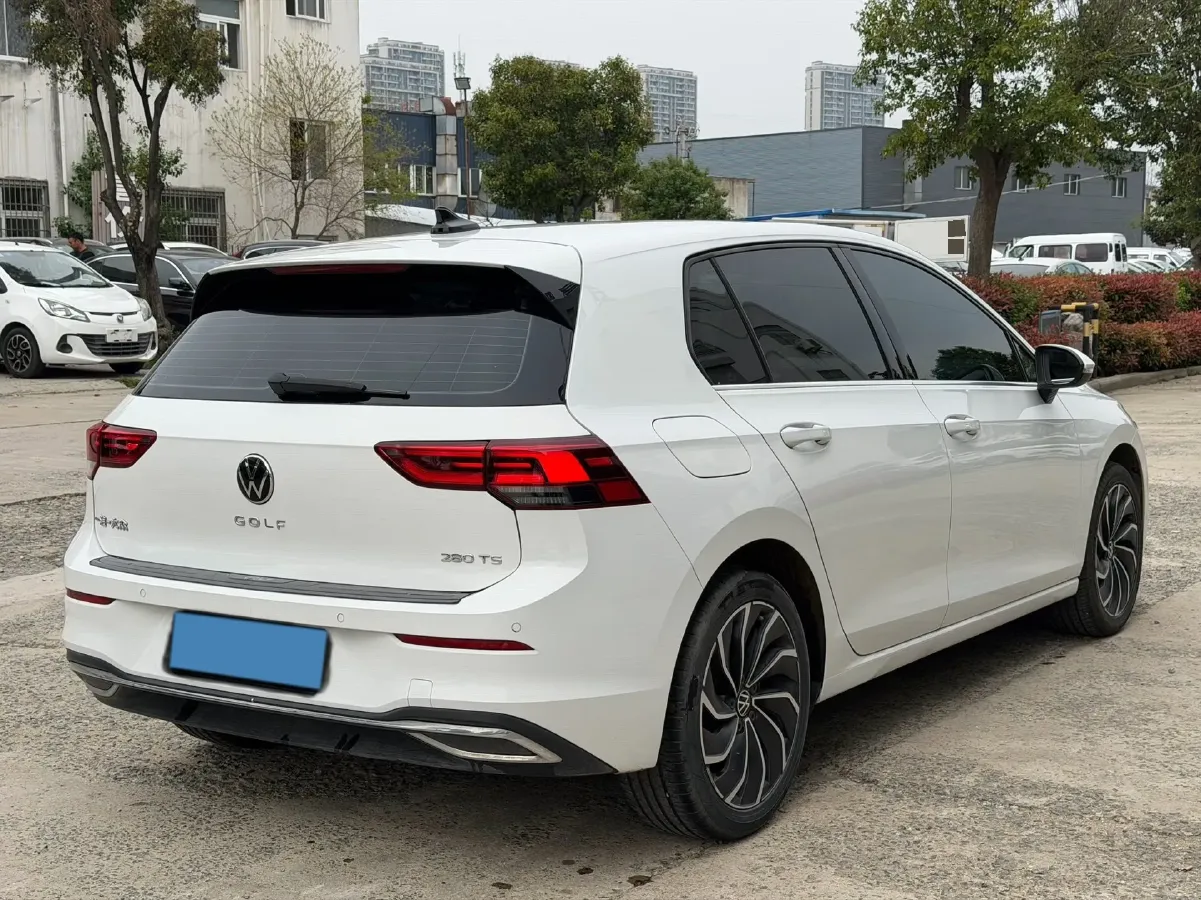 2021 Volkswagen Golf 1.4T 150HP L4 7DCT,autocango,china used car exporter,china ev exporter,chinese used car exporter,chinese used ev exporter