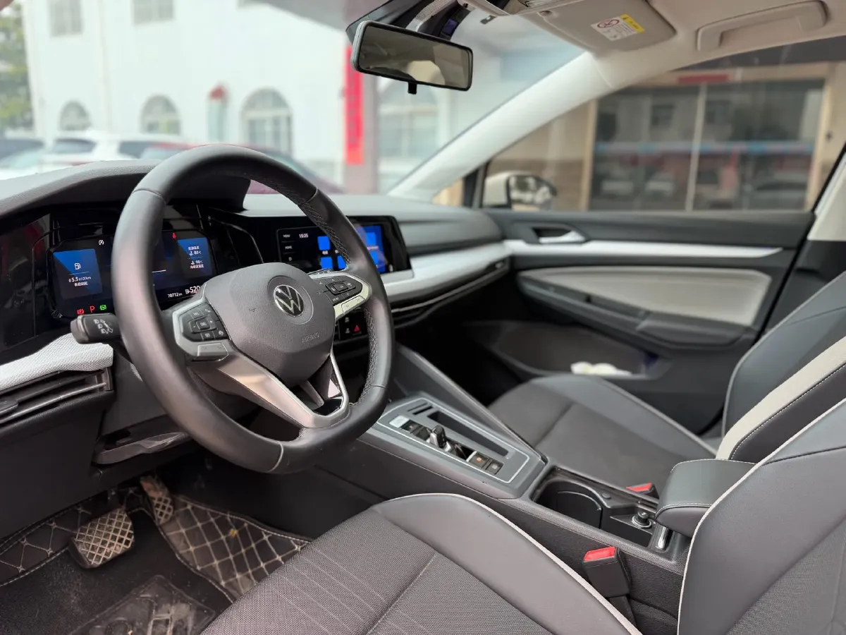 2021 Volkswagen Golf 1.4T 150HP L4 7DCT,autocango,china used car exporter,china ev exporter,chinese used car exporter,chinese used ev exporter