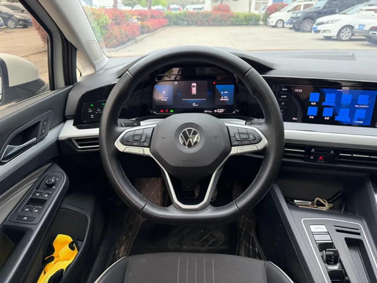 2021 Volkswagen Golf 1.4T 150HP L4 7DCT,autocango,china used car exporter,china ev exporter,chinese used car exporter,chinese used ev exporter