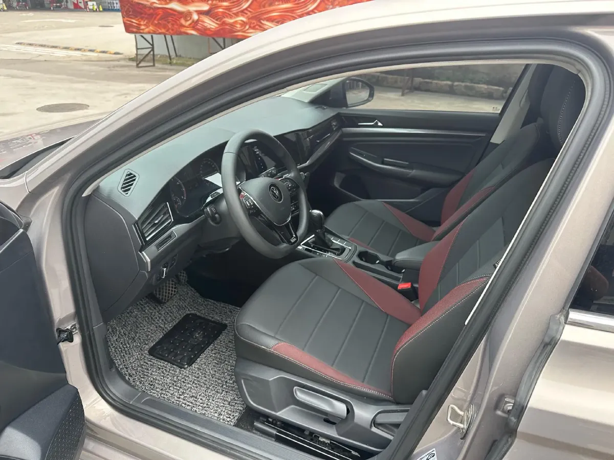 2021 Volkswagen Bora 1.5L 113HP L4 6AT,autocango,china used car exporter,china ev exporter,chinese used car exporter,chinese used ev exporter