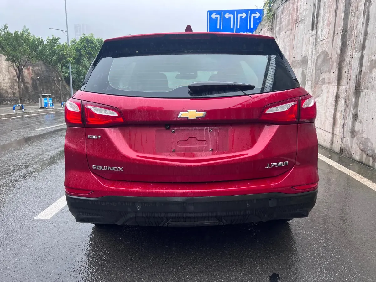 2018 Chevrolet Equinox 1.5T 180HP L4 6AT,autocango,china used car exporter,china ev exporter,chinese used car exporter,chinese used ev exporter