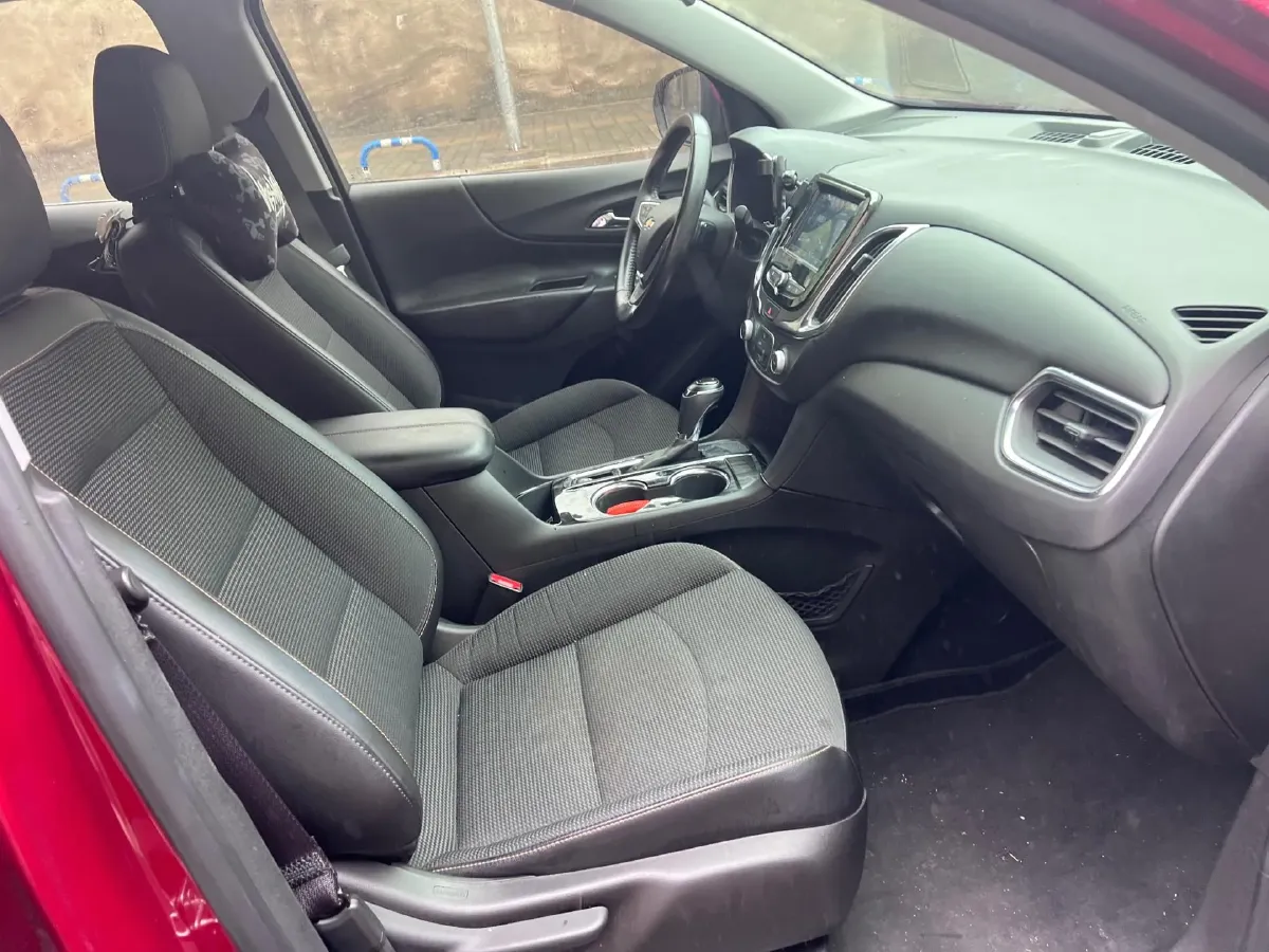 2018 Chevrolet Equinox 1.5T 180HP L4 6AT,autocango,china used car exporter,china ev exporter,chinese used car exporter,chinese used ev exporter