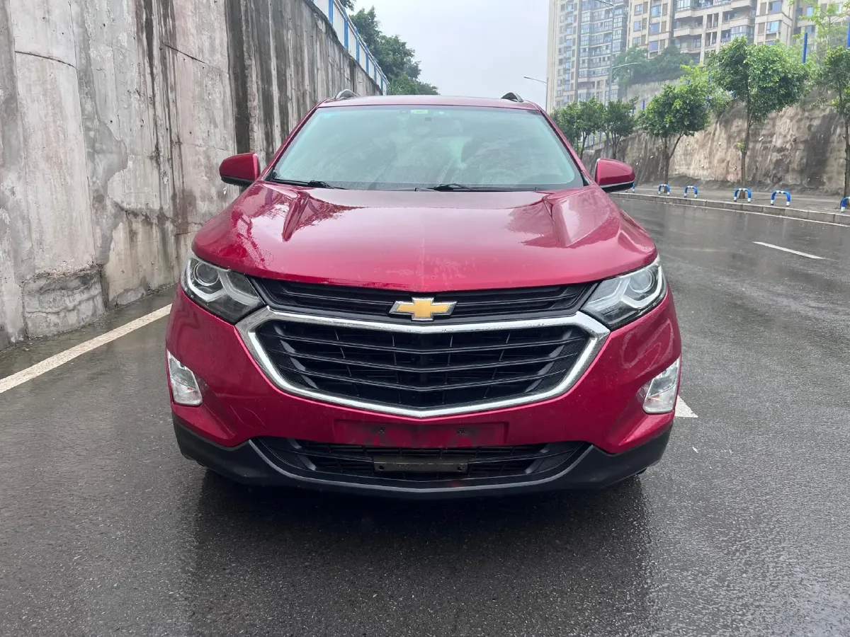 2018 Chevrolet Equinox 1.5T 180HP L4 6AT,autocango,china used car exporter,china ev exporter,chinese used car exporter,chinese used ev exporter
