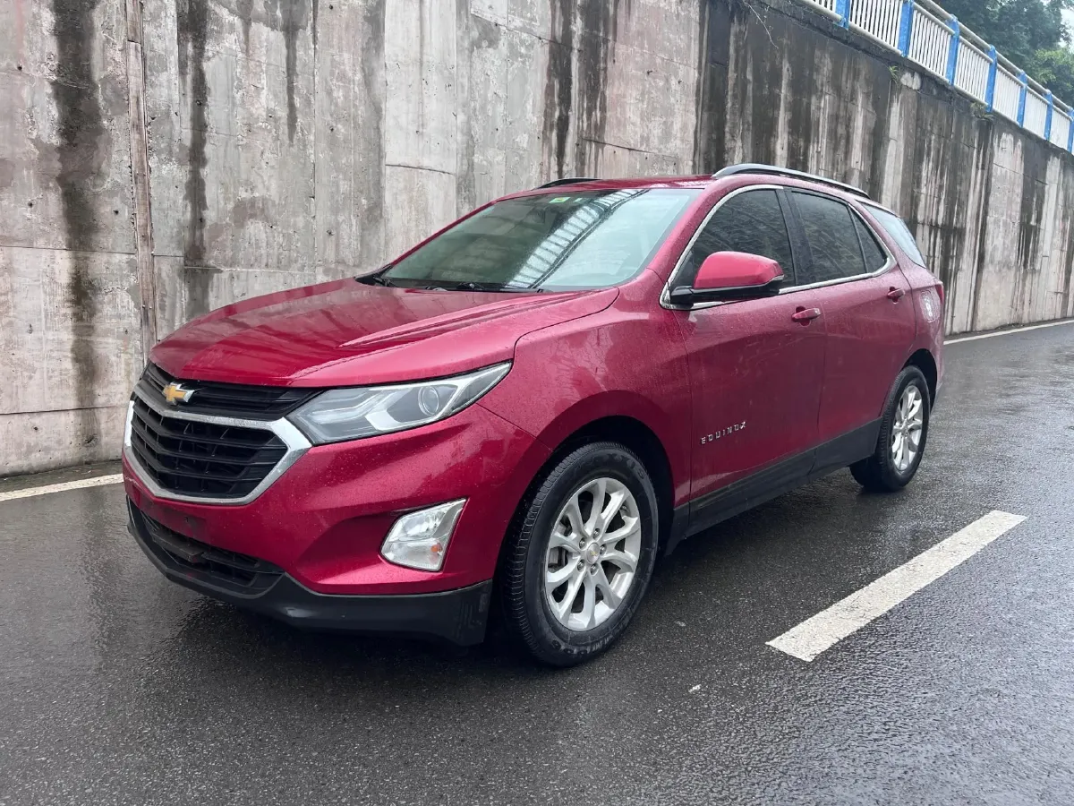 2018 Chevrolet Equinox 1.5T 180HP L4 6AT,autocango,china used car exporter,china ev exporter,chinese used car exporter,chinese used ev exporter