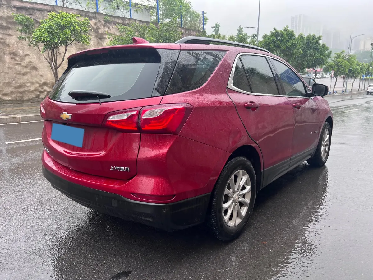 2018 Chevrolet Equinox 1.5T 180HP L4 6AT,autocango,china used car exporter,china ev exporter,chinese used car exporter,chinese used ev exporter