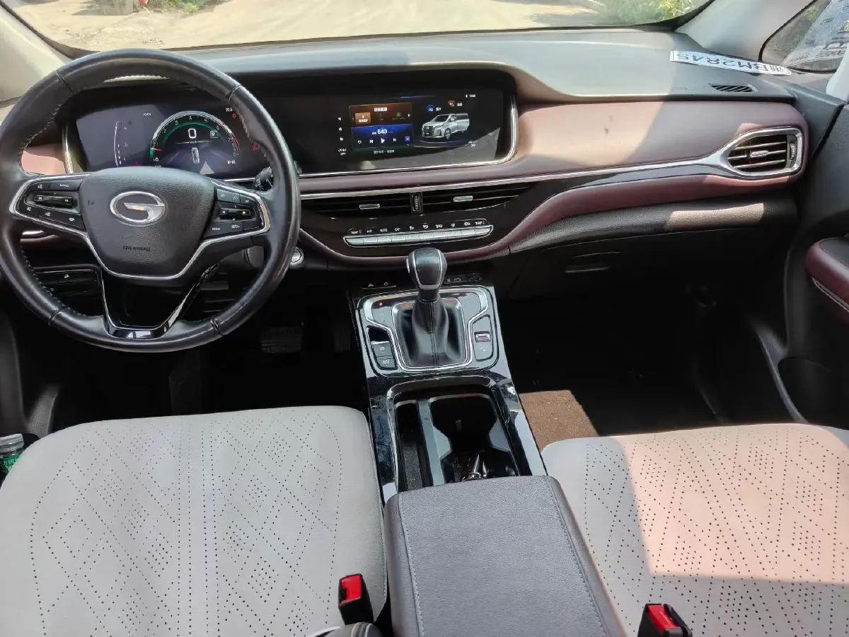 2023 GAC Trumpchi M6 1.5T 177HP L4 7DCT,autocango,china used car exporter,china ev exporter,chinese used car exporter,chinese used ev exporter