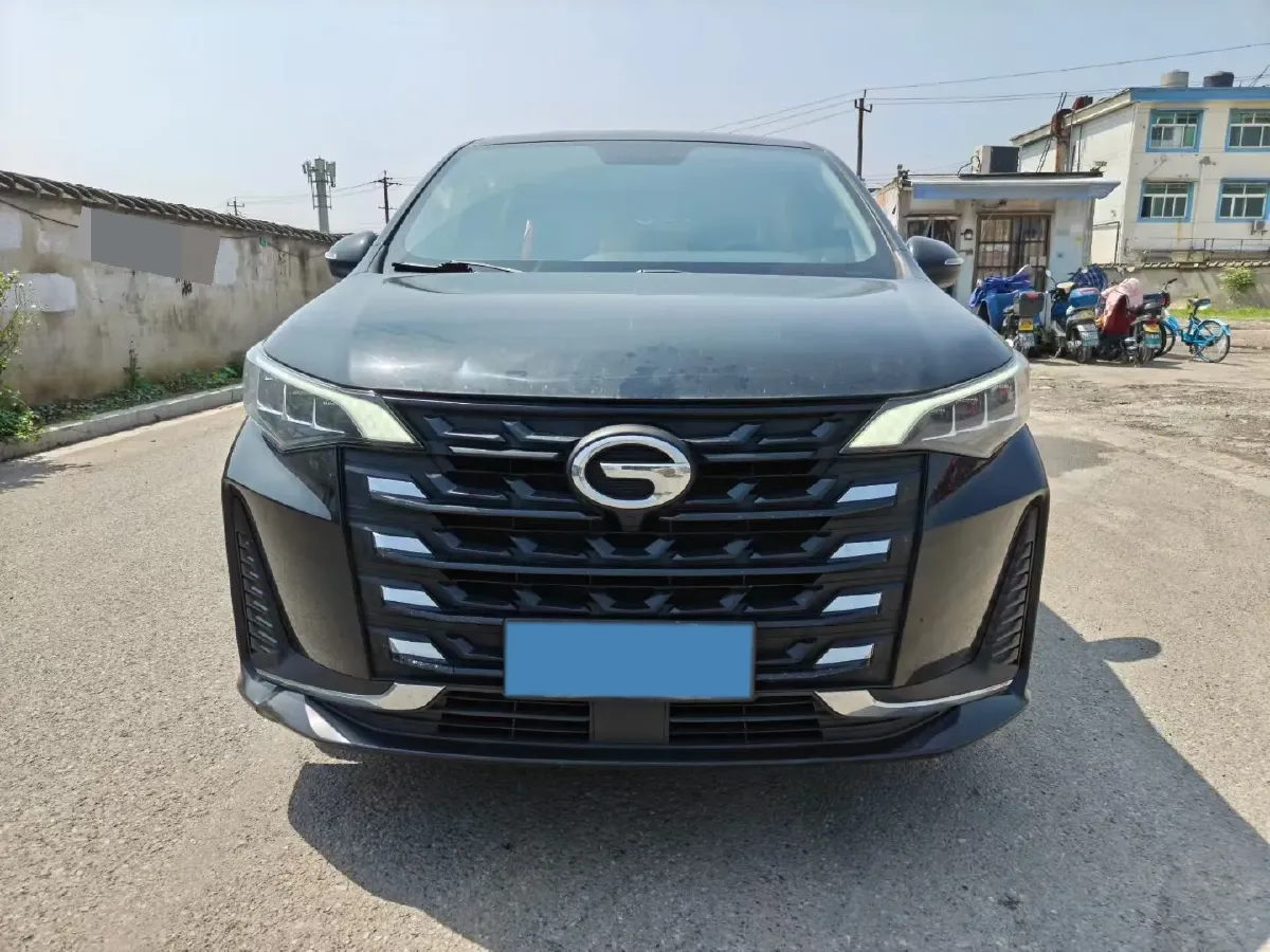 2023 GAC Trumpchi M6 1.5T 177HP L4 7DCT,autocango,china used car exporter,china ev exporter,chinese used car exporter,chinese used ev exporter