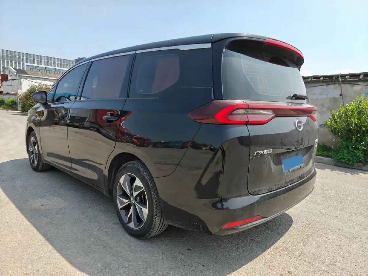 2023 GAC Trumpchi M6 1.5T 177HP L4 7DCT,autocango,china used car exporter,china ev exporter,chinese used car exporter,chinese used ev exporter