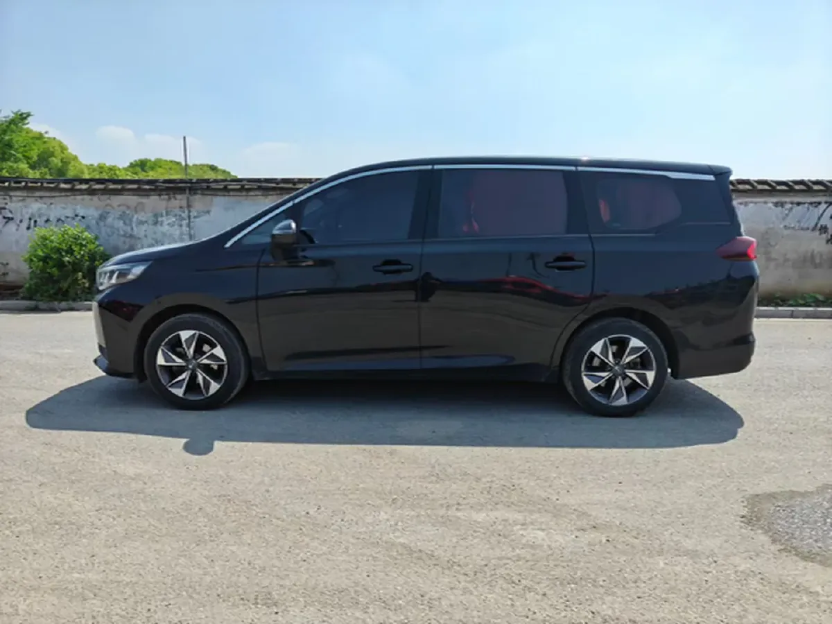 2023 GAC Trumpchi M6 1.5T 177HP L4 7DCT,autocango,china used car exporter,china ev exporter,chinese used car exporter,chinese used ev exporter