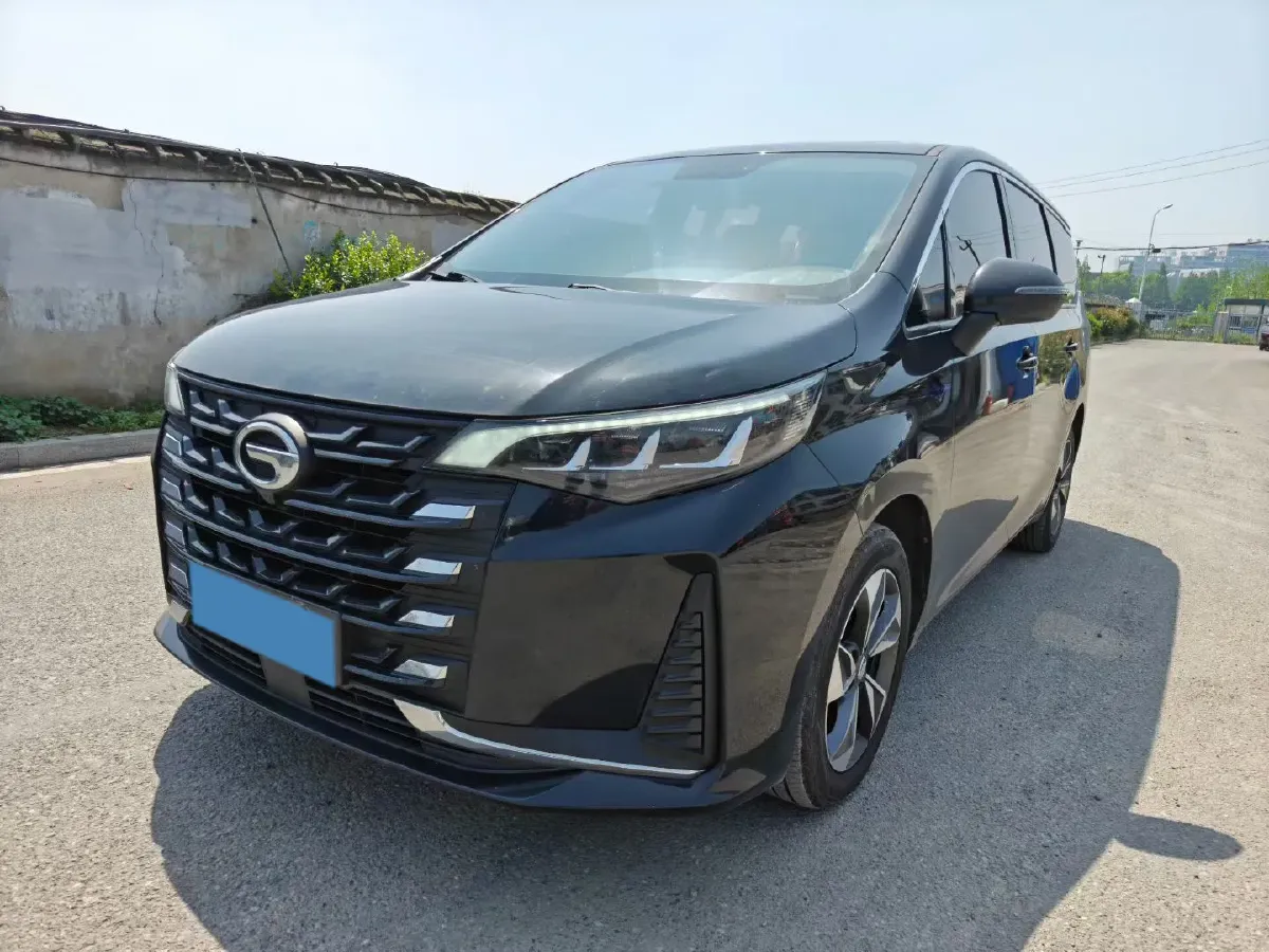 2023 GAC Trumpchi M6 1.5T 177HP L4 7DCT,autocango,china used car exporter,china ev exporter,chinese used car exporter,chinese used ev exporter