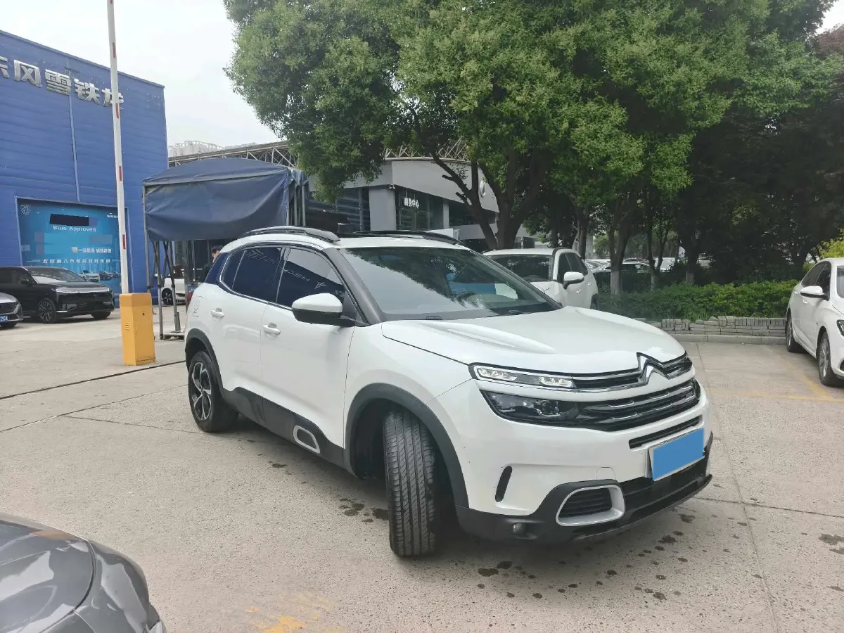 2021 Citroen C5 Aircross 1.6T 170HP L4 8AT,autocango,china used car exporter,china ev exporter,chinese used car exporter,chinese used ev exporter