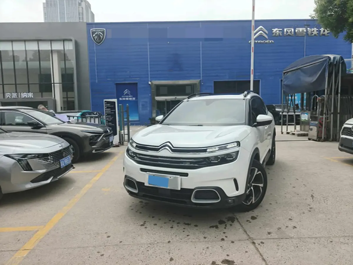 2021 Citroen C5 Aircross 1.6T 170HP L4 8AT,autocango,china used car exporter,china ev exporter,chinese used car exporter,chinese used ev exporter