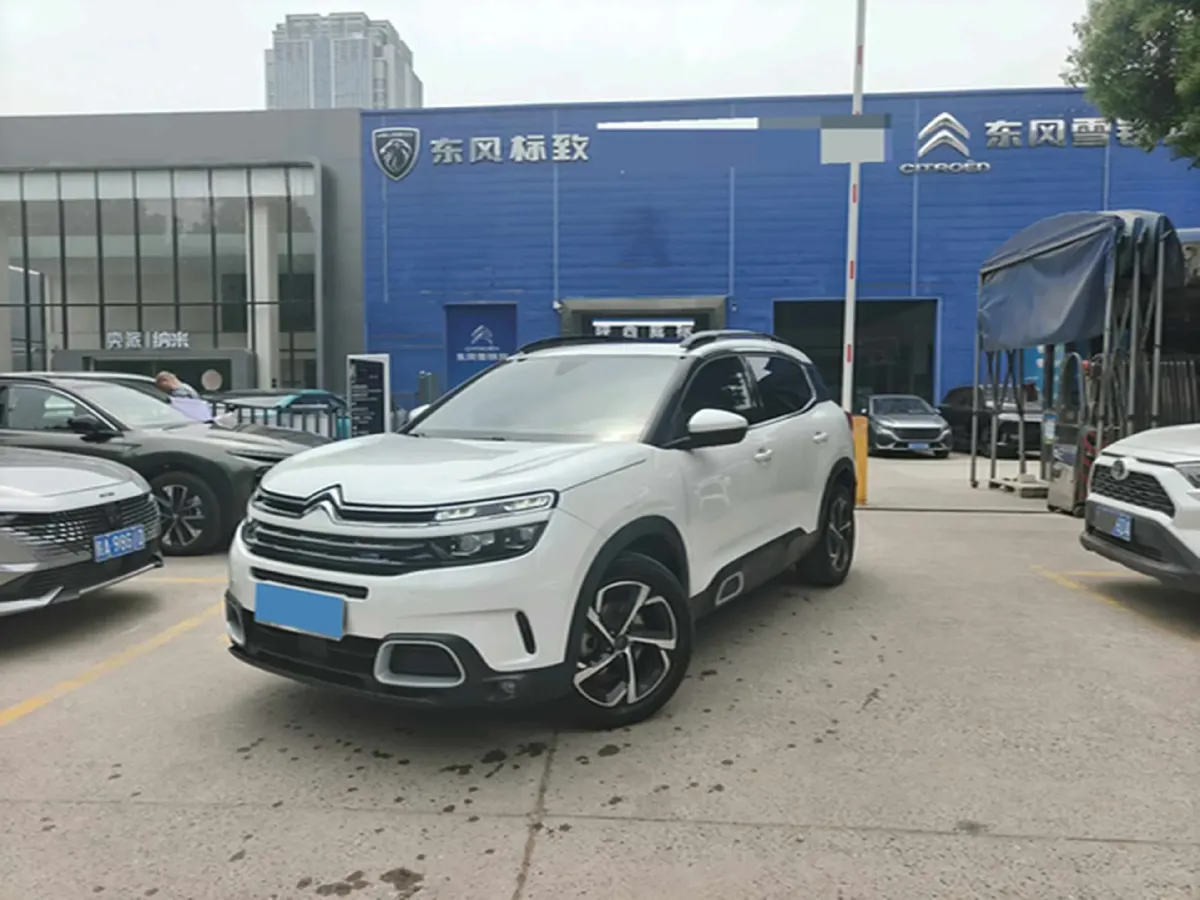 2021 Citroen C5 Aircross 1.6T 170HP L4 8AT,autocango,china used car exporter,china ev exporter,chinese used car exporter,chinese used ev exporter