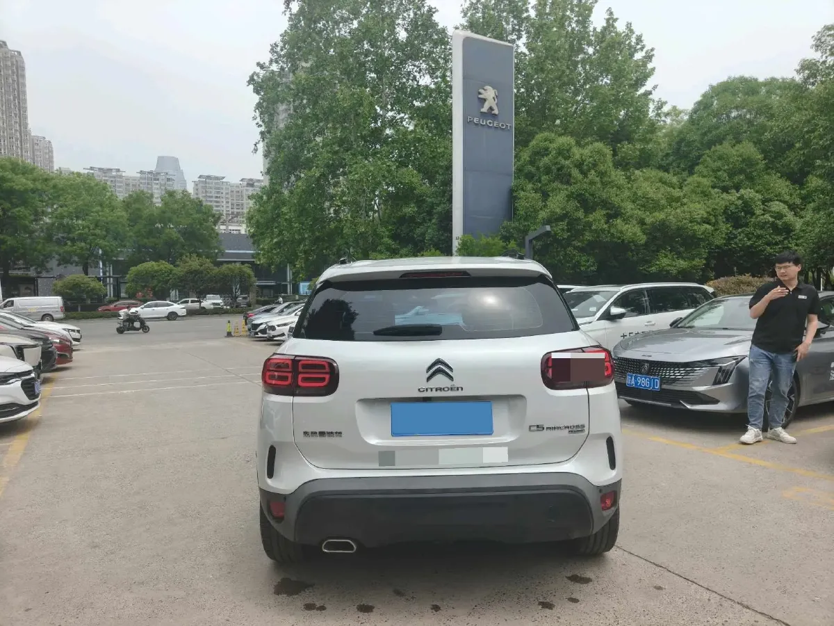 2021 Citroen C5 Aircross 1.6T 170HP L4 8AT,autocango,china used car exporter,china ev exporter,chinese used car exporter,chinese used ev exporter