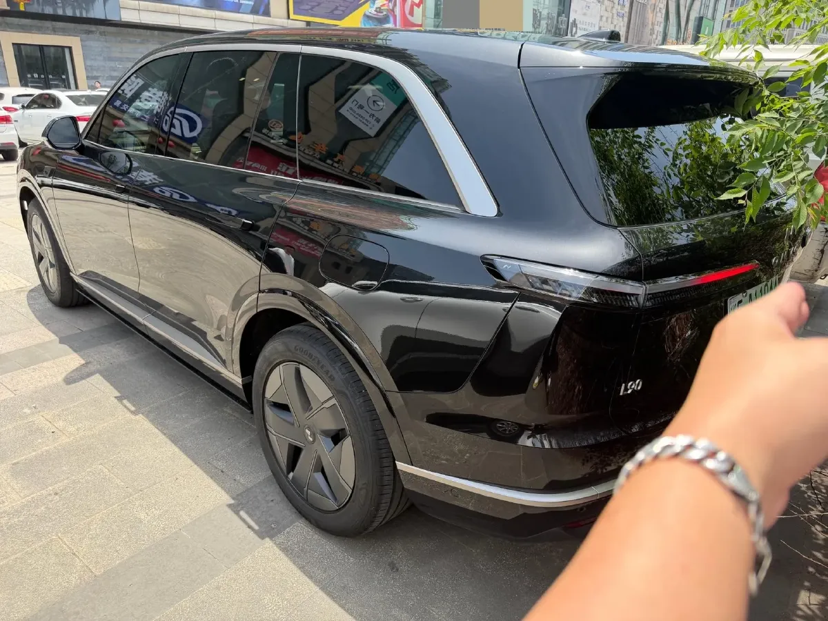 2025 ONVO L90 BEV,autocango,china used car exporter,china ev exporter,chinese used car exporter,chinese used ev exporter