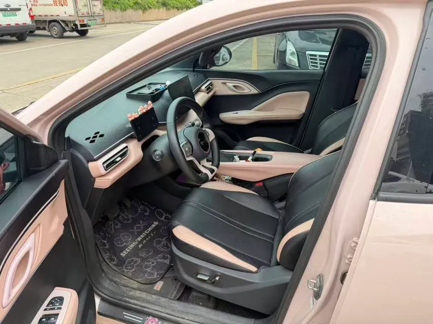 2025 BYD Seagull BEV 30.08KWH,autocango,china used car exporter,china ev exporter,chinese used car exporter,chinese used ev exporter