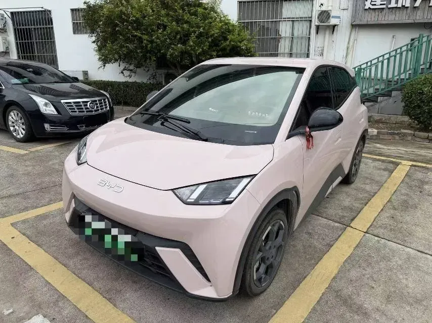 2025 BYD Seagull BEV 30.08KWH,autocango,china used car exporter,china ev exporter,chinese used car exporter,chinese used ev exporter
