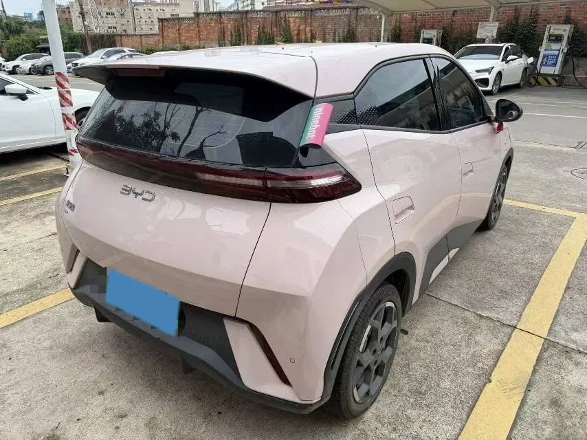 2025 BYD Seagull BEV 30.08KWH,autocango,china used car exporter,china ev exporter,chinese used car exporter,chinese used ev exporter