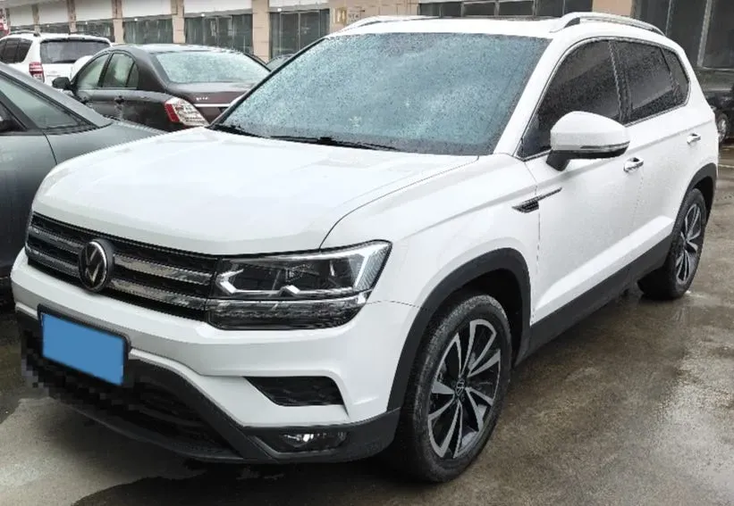 2021 Volkswagen Tharu 1.4T 150HP L4 7DCT,autocango,china used car exporter,china ev exporter,chinese used car exporter,chinese used ev exporter