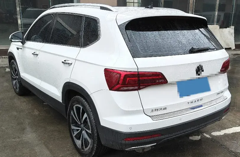 2021 Volkswagen Tharu 1.4T 150HP L4 7DCT,autocango,china used car exporter,china ev exporter,chinese used car exporter,chinese used ev exporter