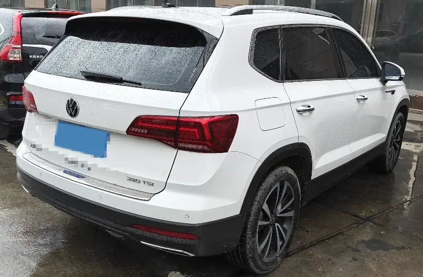 2021 Volkswagen Tharu 1.4T 150HP L4 7DCT,autocango,china used car exporter,china ev exporter,chinese used car exporter,chinese used ev exporter