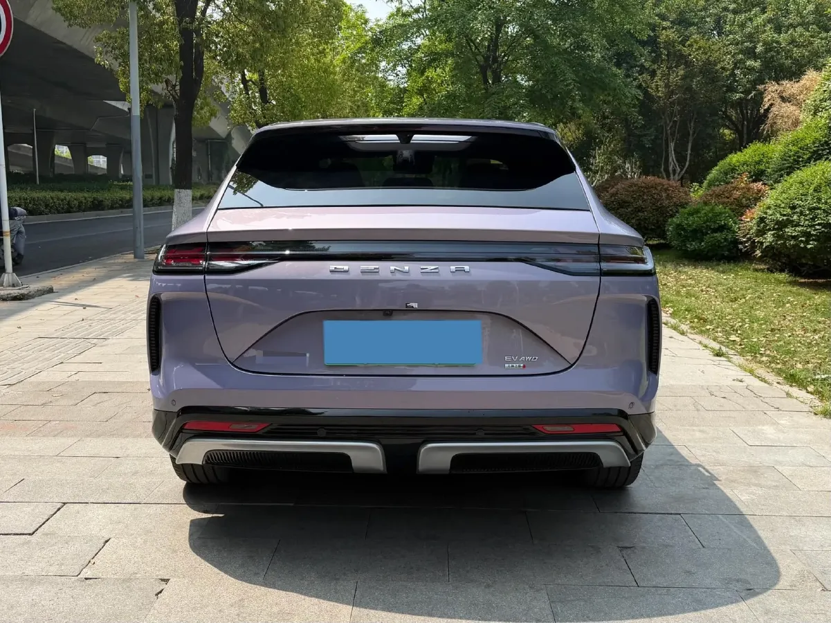 2025 Denza N7 BEV 91.3KWH,autocango,china used car exporter,china ev exporter,chinese used car exporter,chinese used ev exporter