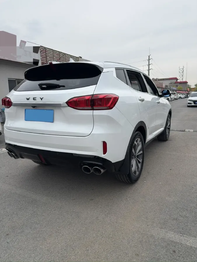 2018 WEY VV6 2.0T 197HP L4 7DCT,autocango,china used car exporter,china ev exporter,chinese used car exporter,chinese used ev exporter