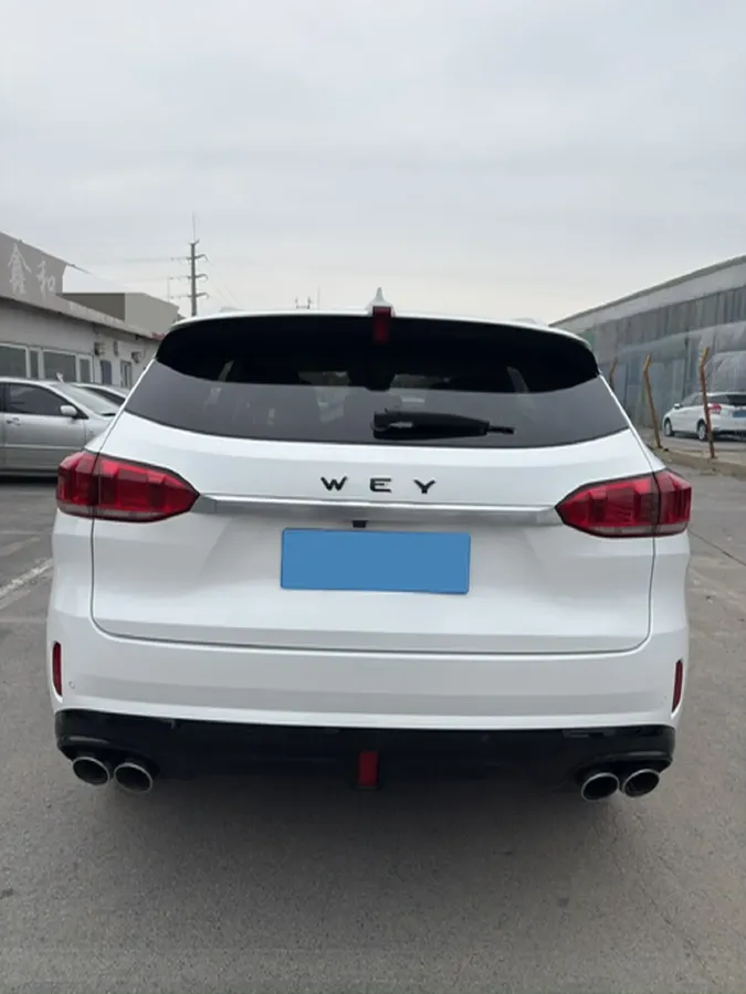 2018 WEY VV6 2.0T 197HP L4 7DCT,autocango,china used car exporter,china ev exporter,chinese used car exporter,chinese used ev exporter