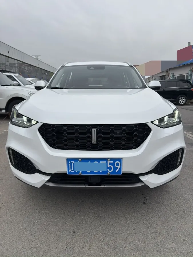 2018 WEY VV6 2.0T 197HP L4 7DCT,autocango,china used car exporter,china ev exporter,chinese used car exporter,chinese used ev exporter