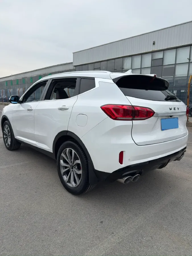 2018 WEY VV6 2.0T 197HP L4 7DCT,autocango,china used car exporter,china ev exporter,chinese used car exporter,chinese used ev exporter
