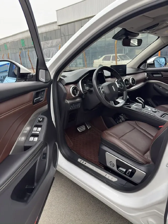 2018 WEY VV6 2.0T 197HP L4 7DCT,autocango,china used car exporter,china ev exporter,chinese used car exporter,chinese used ev exporter