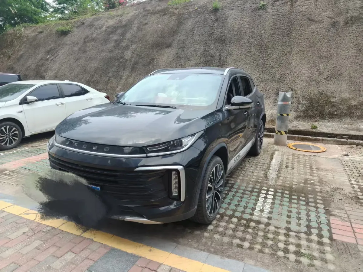 2023 Exceed TXL 2.0T 261HP L4 7DCT,autocango,china used car exporter,china ev exporter,chinese used car exporter,chinese used ev exporter