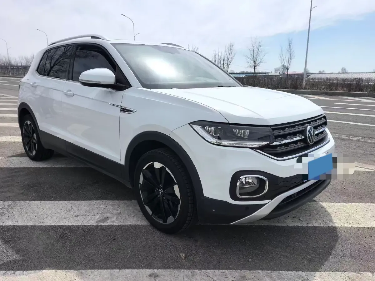 2021 Volkswagen Tacqua 1.5L 113HP L4 6AT,autocango,china used car exporter,china ev exporter,chinese used car exporter,chinese used ev exporter