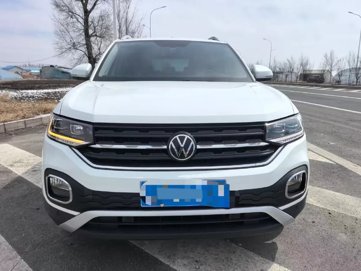 2021 Volkswagen Tacqua 1.5L 113HP L4 6AT,autocango,china used car exporter,china ev exporter,chinese used car exporter,chinese used ev exporter
