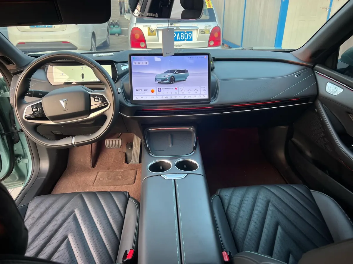 2023 Deepal SL03 1.5L 95HP L4 REEV 28.39KWH,autocango,china used car exporter,china ev exporter,chinese used car exporter,chinese used ev exporter