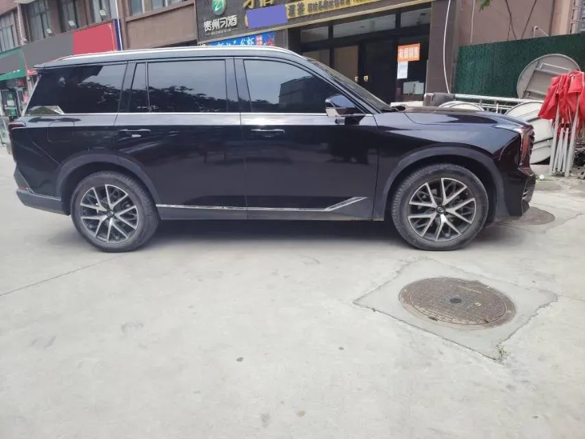 2022 GAC Trumpchi GS8 2.0T 252HP L4 8AT,autocango,china used car exporter,china ev exporter,chinese used car exporter,chinese used ev exporter