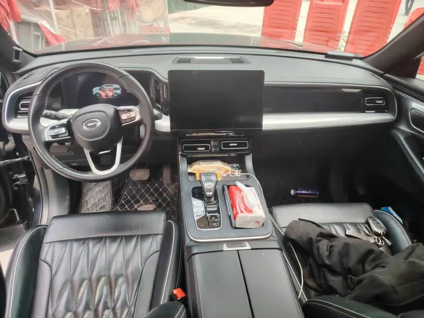 2022 GAC Trumpchi GS8 2.0T 252HP L4 8AT,autocango,china used car exporter,china ev exporter,chinese used car exporter,chinese used ev exporter