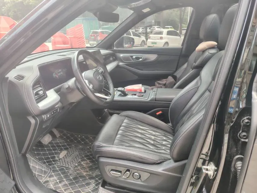 2022 GAC Trumpchi GS8 2.0T 252HP L4 8AT,autocango,china used car exporter,china ev exporter,chinese used car exporter,chinese used ev exporter