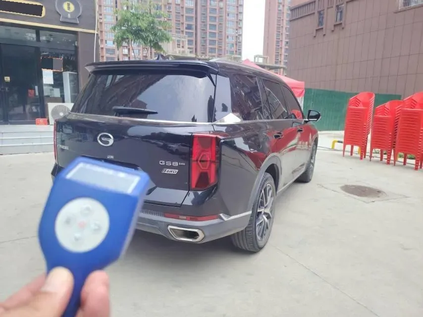 2022 GAC Trumpchi GS8 2.0T 252HP L4 8AT,autocango,china used car exporter,china ev exporter,chinese used car exporter,chinese used ev exporter