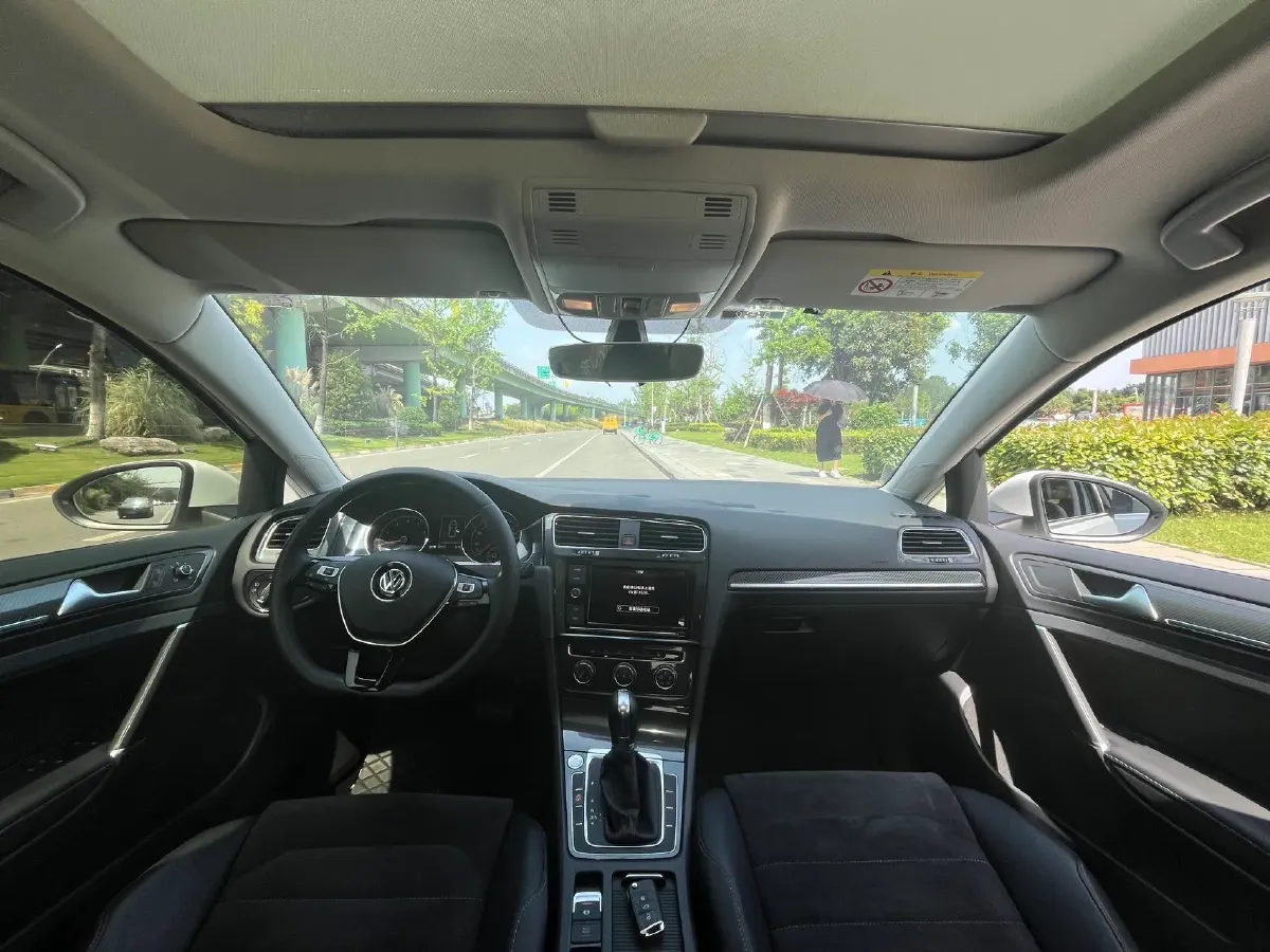 2019 Volkswagen Golf 1.4T 150HP L4 7DCT,autocango,china used car exporter,china ev exporter,chinese used car exporter,chinese used ev exporter