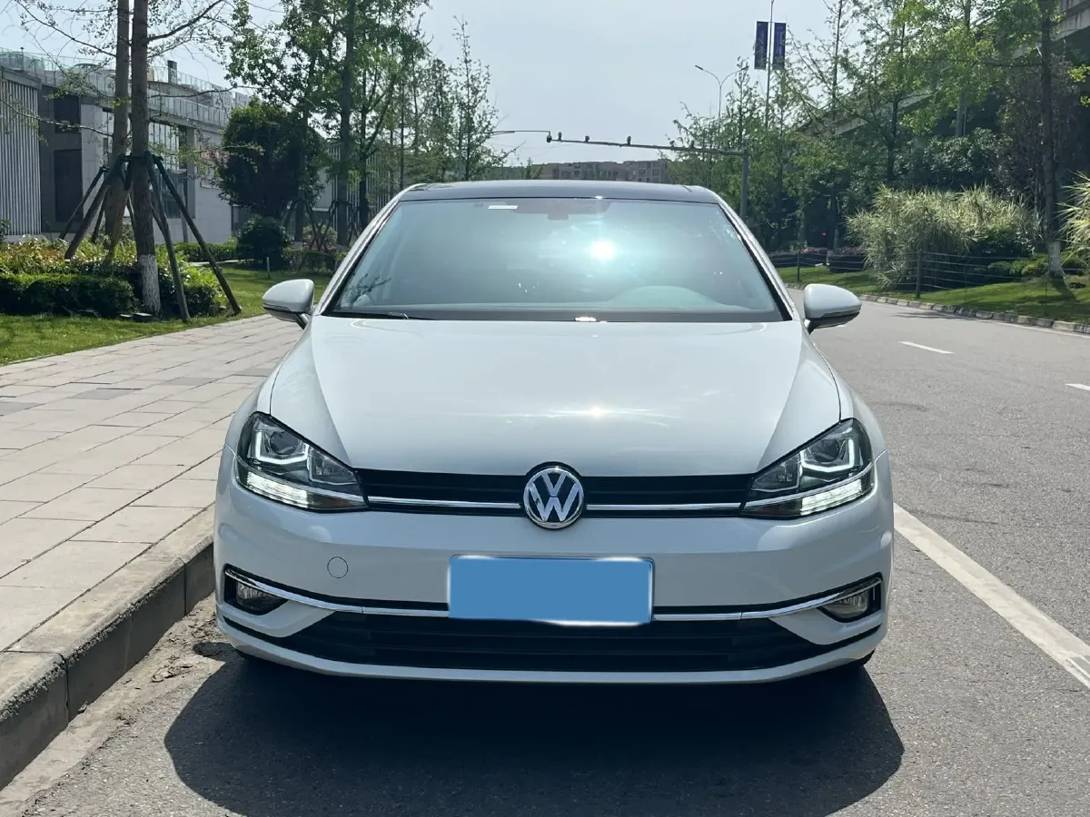 2019 Volkswagen Golf 1.4T 150HP L4 7DCT,autocango,china used car exporter,china ev exporter,chinese used car exporter,chinese used ev exporter