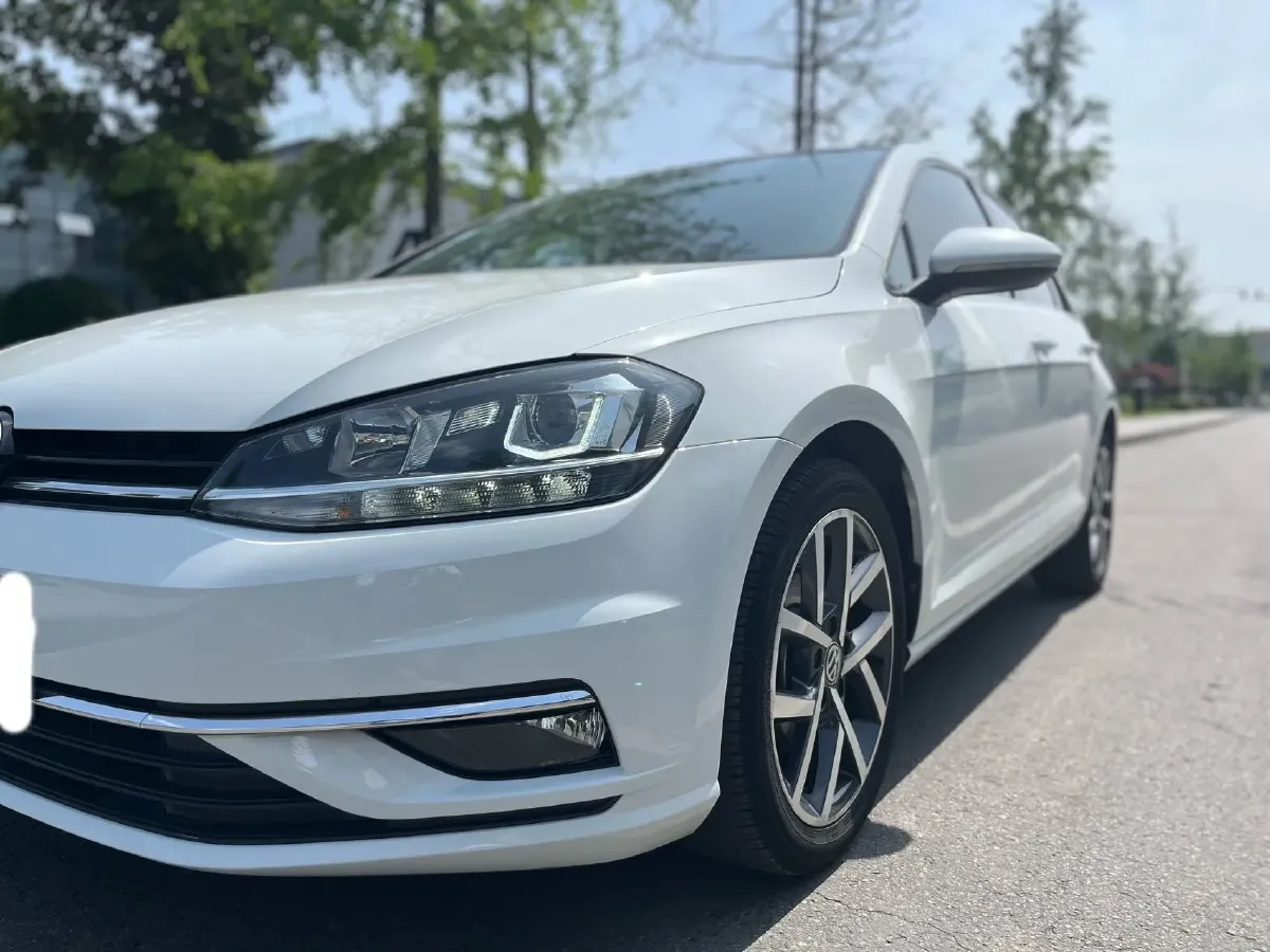 2019 Volkswagen Golf 1.4T 150HP L4 7DCT,autocango,china used car exporter,china ev exporter,chinese used car exporter,chinese used ev exporter