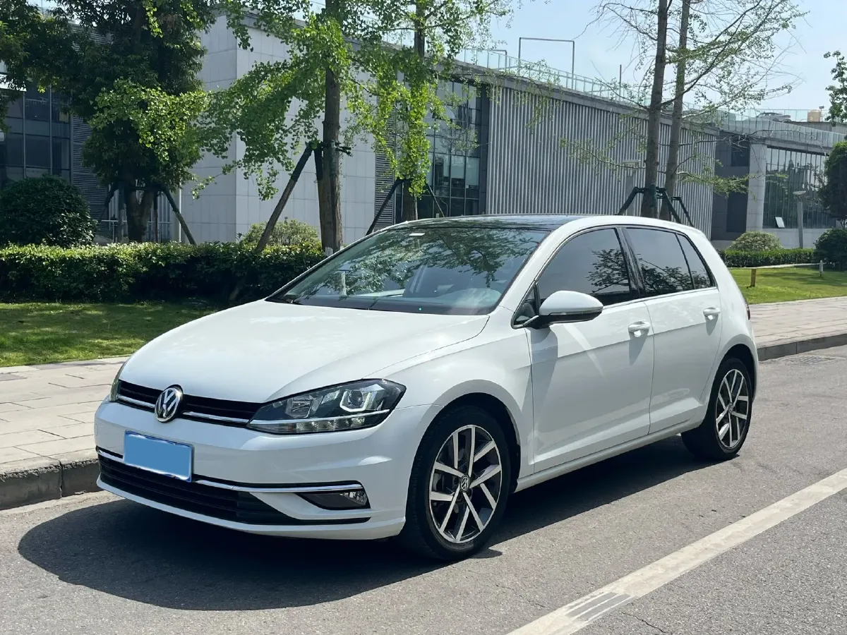 2019 Volkswagen Golf 1.4T 150HP L4 7DCT,autocango,china used car exporter,china ev exporter,chinese used car exporter,chinese used ev exporter