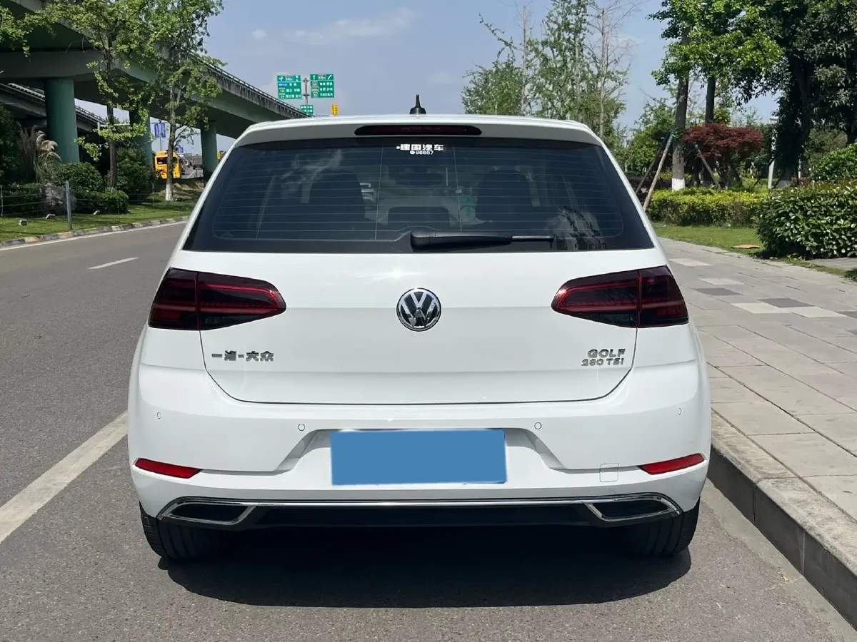 2019 Volkswagen Golf 1.4T 150HP L4 7DCT,autocango,china used car exporter,china ev exporter,chinese used car exporter,chinese used ev exporter