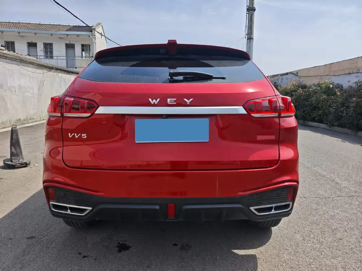 2020 WEY VV5 1.5T 171HP L4 7DCT,autocango,china used car exporter,china ev exporter,chinese used car exporter,chinese used ev exporter