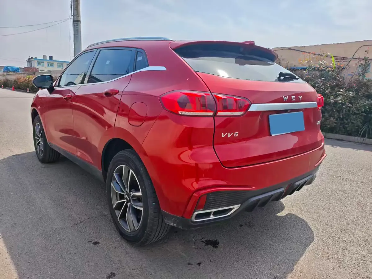 2020 WEY VV5 1.5T 171HP L4 7DCT,autocango,china used car exporter,china ev exporter,chinese used car exporter,chinese used ev exporter