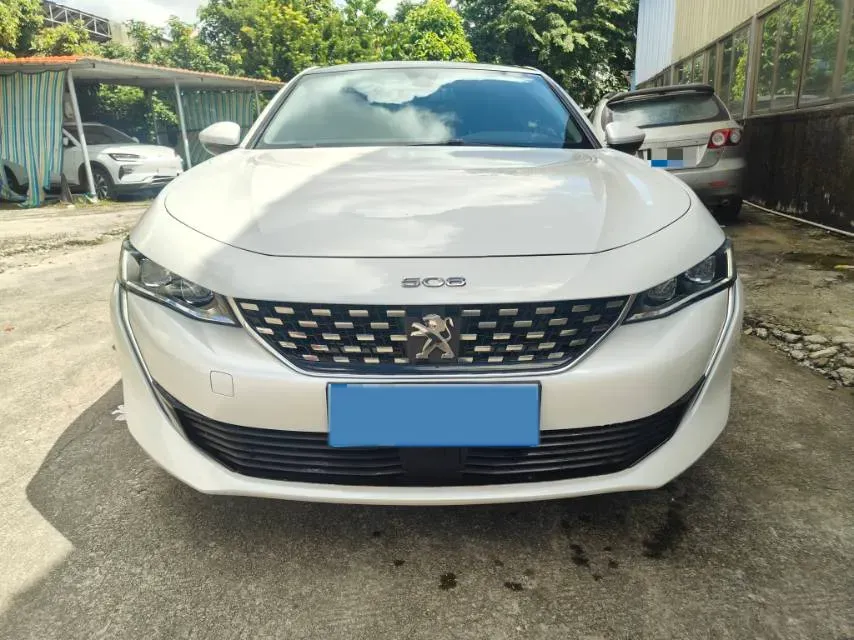 2022 Peugeot 508 1.6T 170HP L4 6AT,autocango,china used car exporter,china ev exporter,chinese used car exporter,chinese used ev exporter