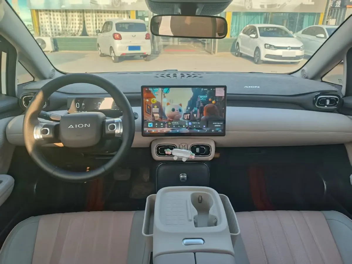 2025 Aion AION UT BEV 44.257/44.12/44.133KWH,autocango,china used car exporter,china ev exporter,chinese used car exporter,chinese used ev exporter