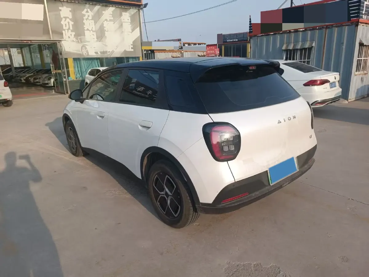 2025 Aion AION UT BEV 44.257/44.12/44.133KWH,autocango,china used car exporter,china ev exporter,chinese used car exporter,chinese used ev exporter