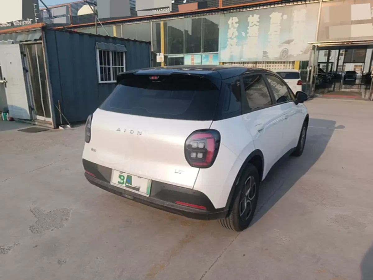 2025 Aion AION UT BEV 44.257/44.12/44.133KWH,autocango,china used car exporter,china ev exporter,chinese used car exporter,chinese used ev exporter